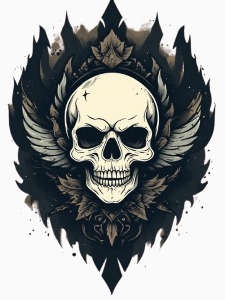 Gothic Dark Fashion Art by Ditstyle