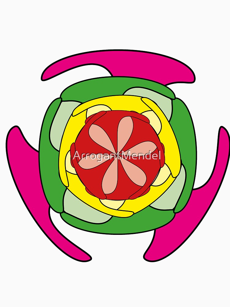 Twist, turn and twirl it by ArrogantMendel