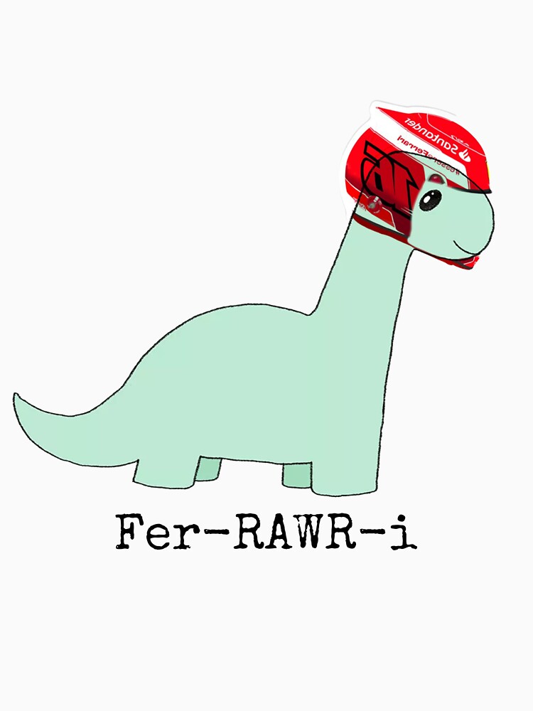 Fer-RAWR-i by kaitmakesthings