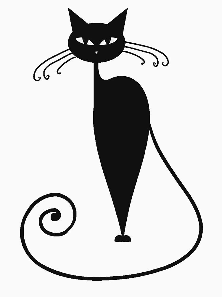 BLACK CAT by msevilljak