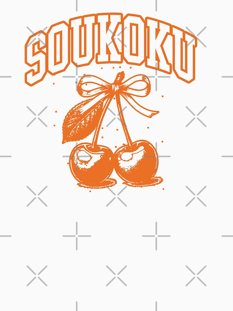 Soukoku  cherry design by ANGELLINX3