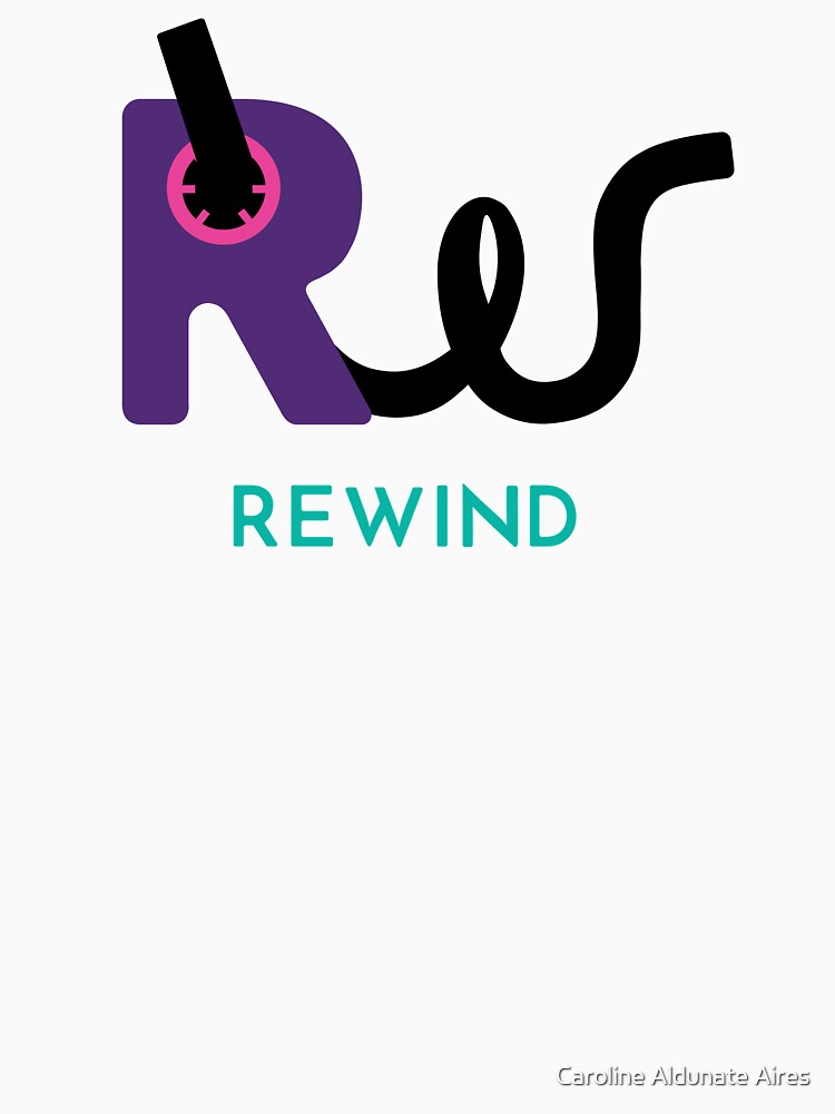Rewind by Caroline Aldunate Aires