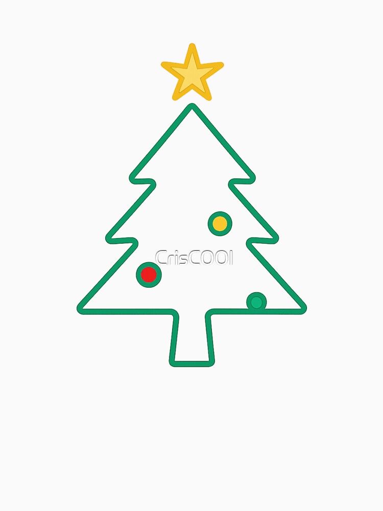 Minimalist Christmas by CrisC00l