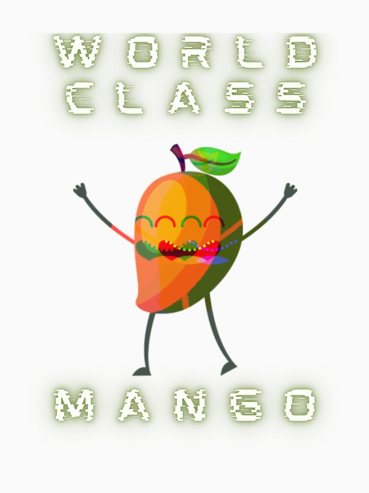 WORLDCLASS MANGO by DouglasyReynol