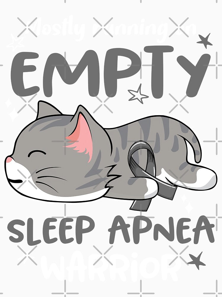 Sleep Apnea Awareness, Mostly Running on Sleep Apnea Warrior by Tammyilaria