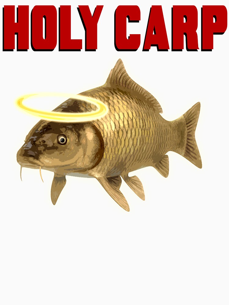 Holy Carp by OfficialGoosers