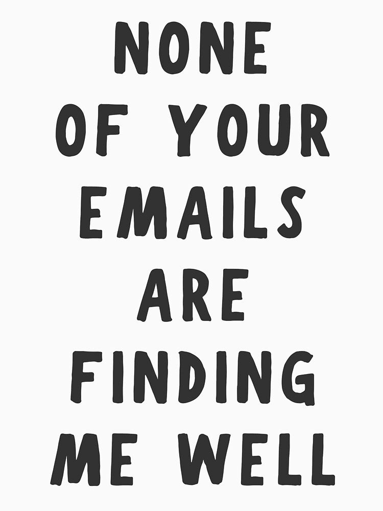 Emails by LizMoran_Type & Design