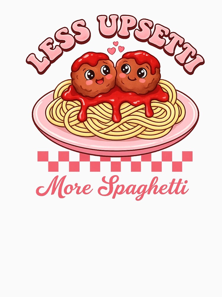 more spagetti less upsetti for the biggest fan spagetti in the word by zuzzelek44