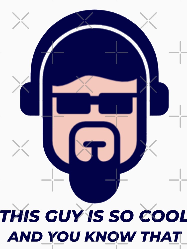 cool - cool man by zobari