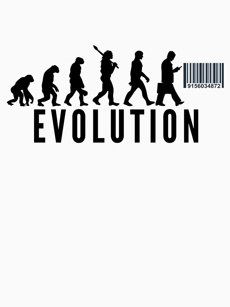 Evolution by whatthefoxsays