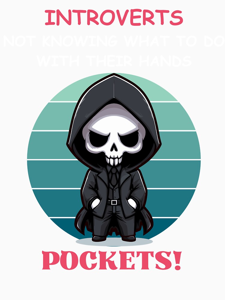 Introvert Grim Reaper by Kawaii-n-Spice