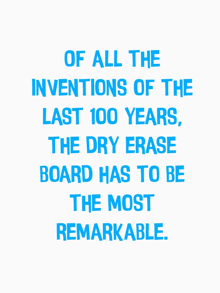 Of All The Inventions Of The Last 100 Years Funny Dad Jokes by Pete Roberts