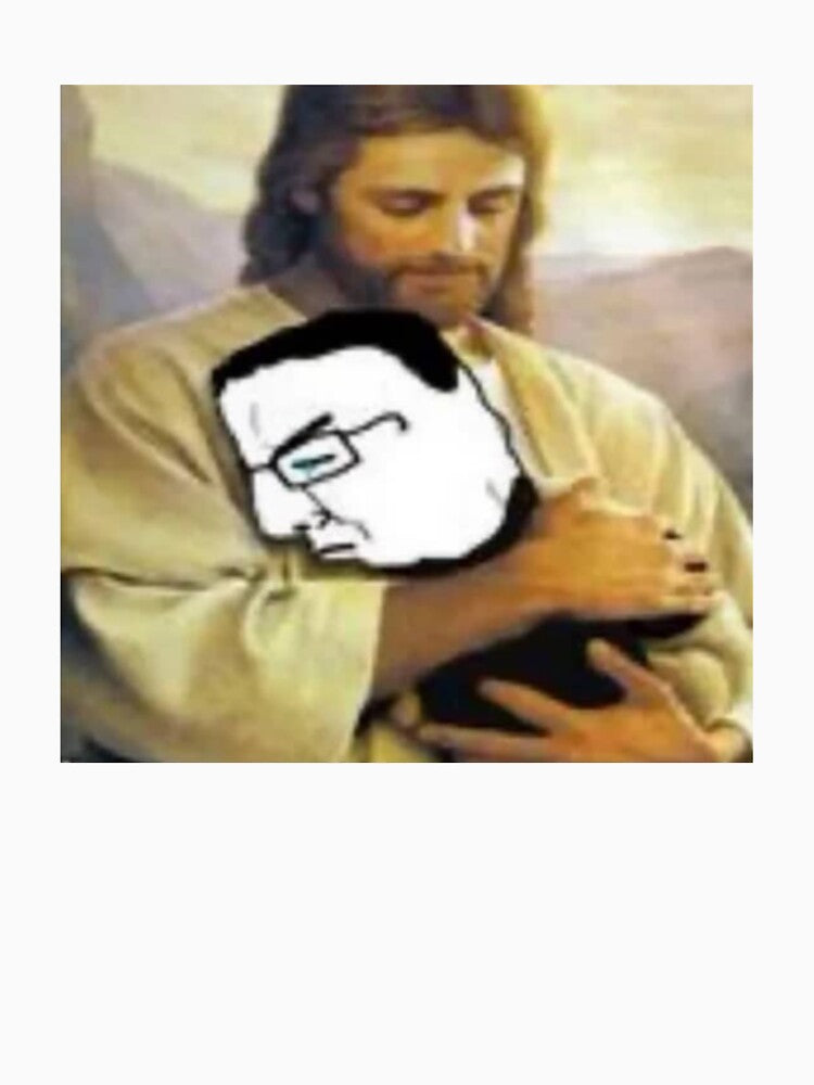 Chud Saved By Jesus by Cozyzotz' Cave