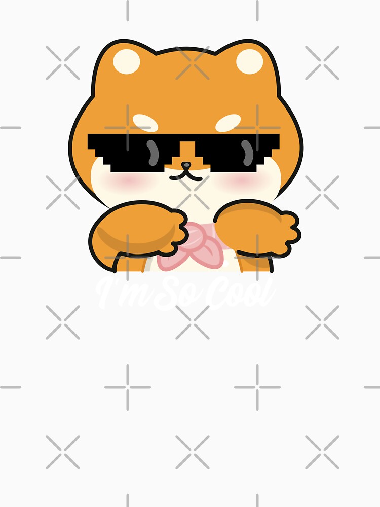 I'm cool, cool cat, I'm cool by Infinity-star