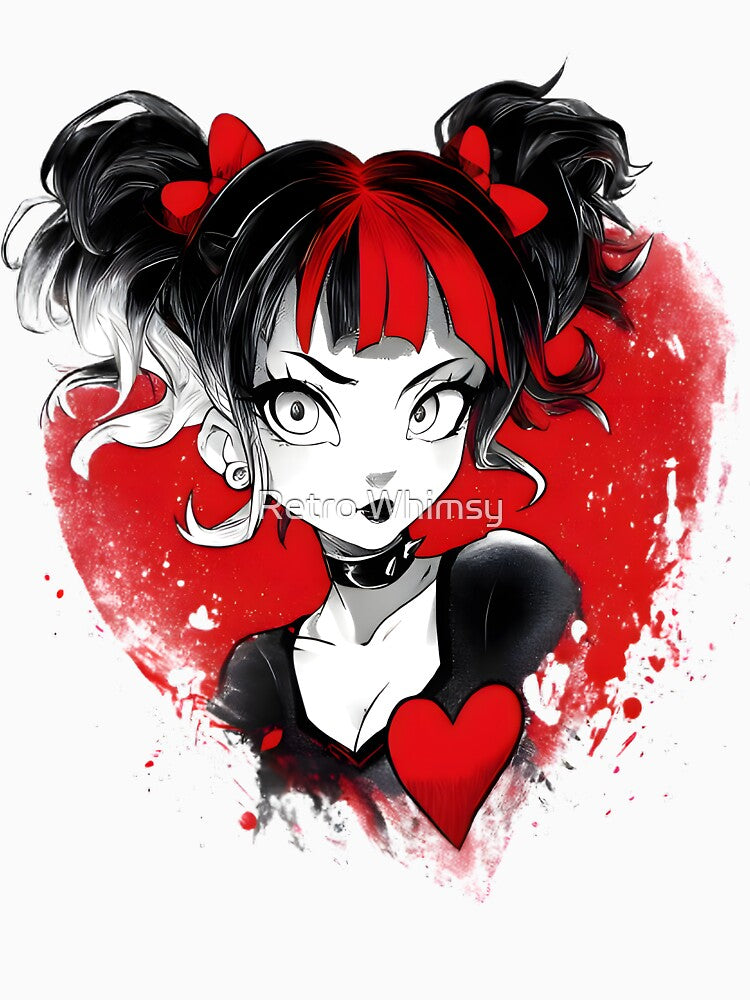 Valentine Punk by Retro Whimsy