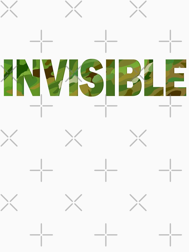 Invisible Camo by InventorsCave