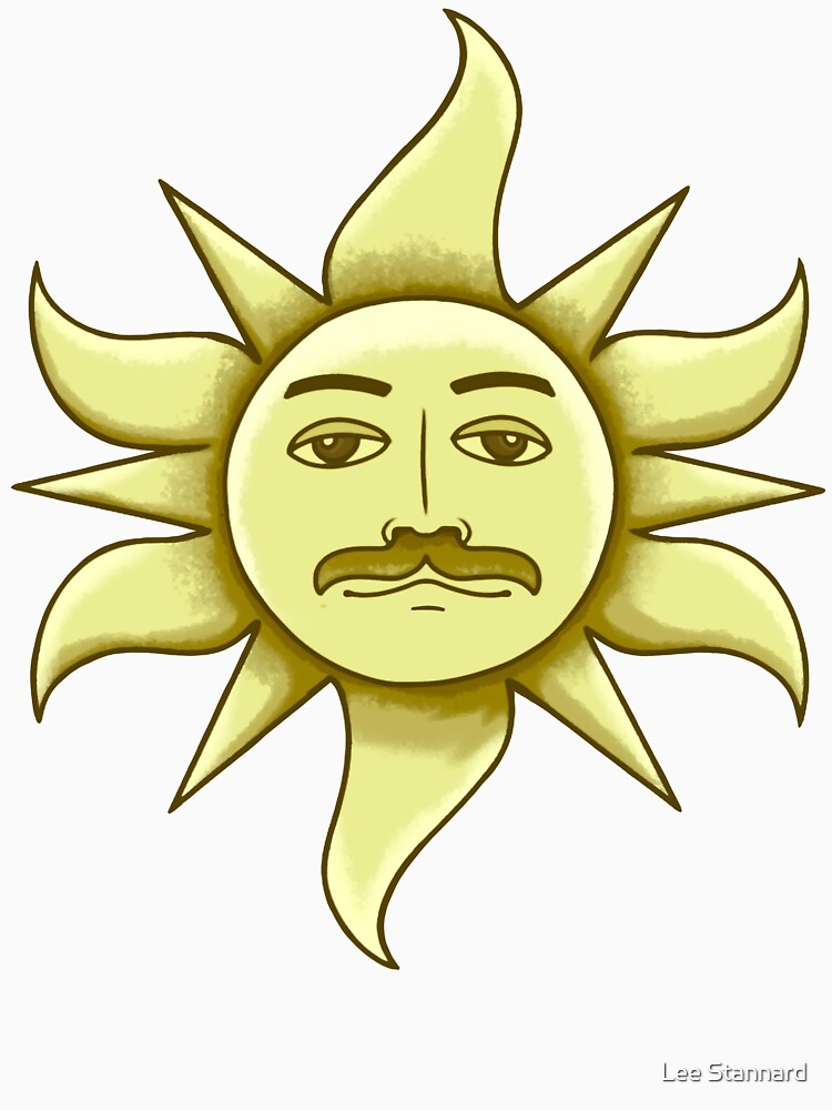 King Arthur's Sun by Lee Stannard