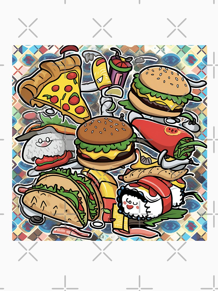 Fast Food by R3FDesign
