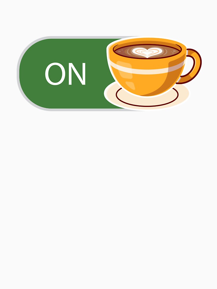 Coffee Mode On Cappuccino by UnknownArtistt