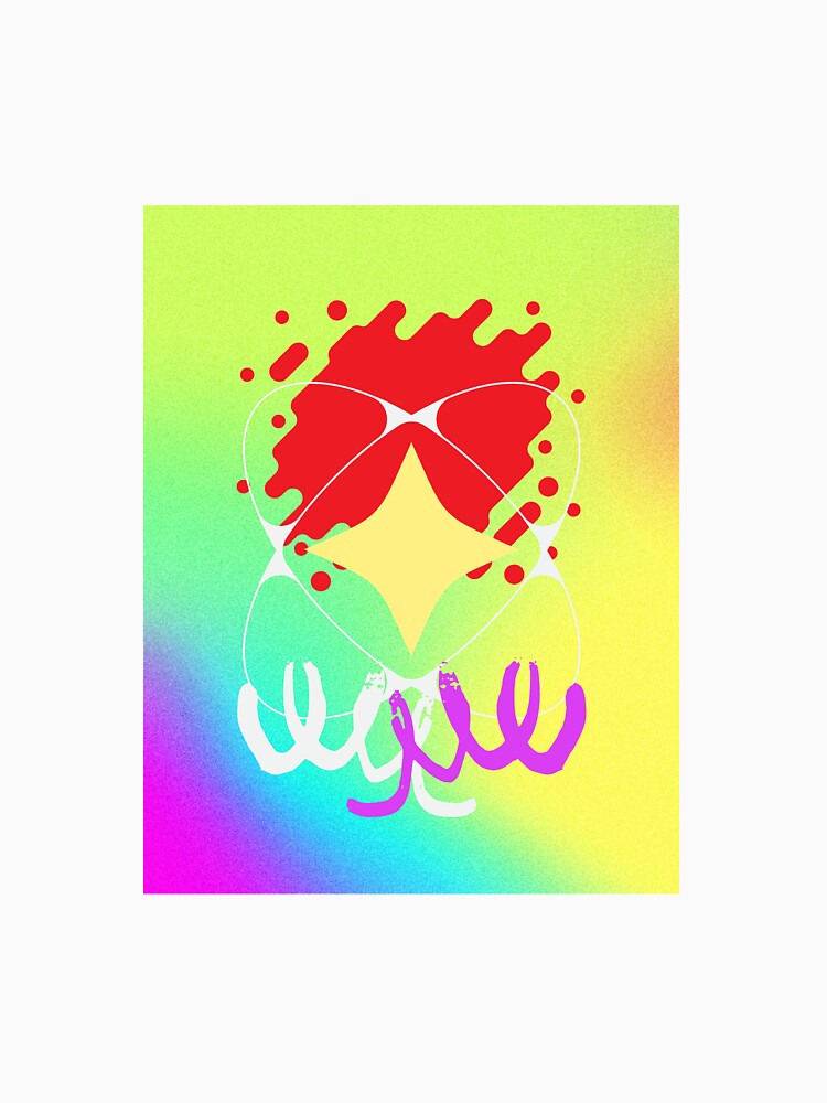 A colorful by Funcky0