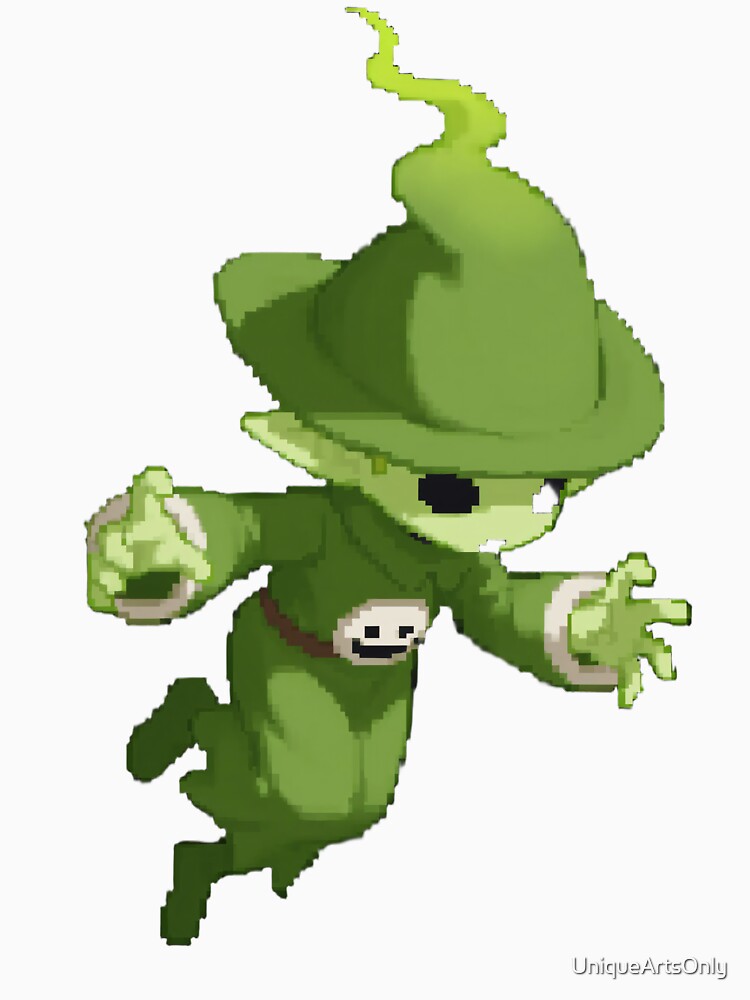 Leaf Fairy – Whimsical Pixel Sprite Character by UniqueArtsOnly