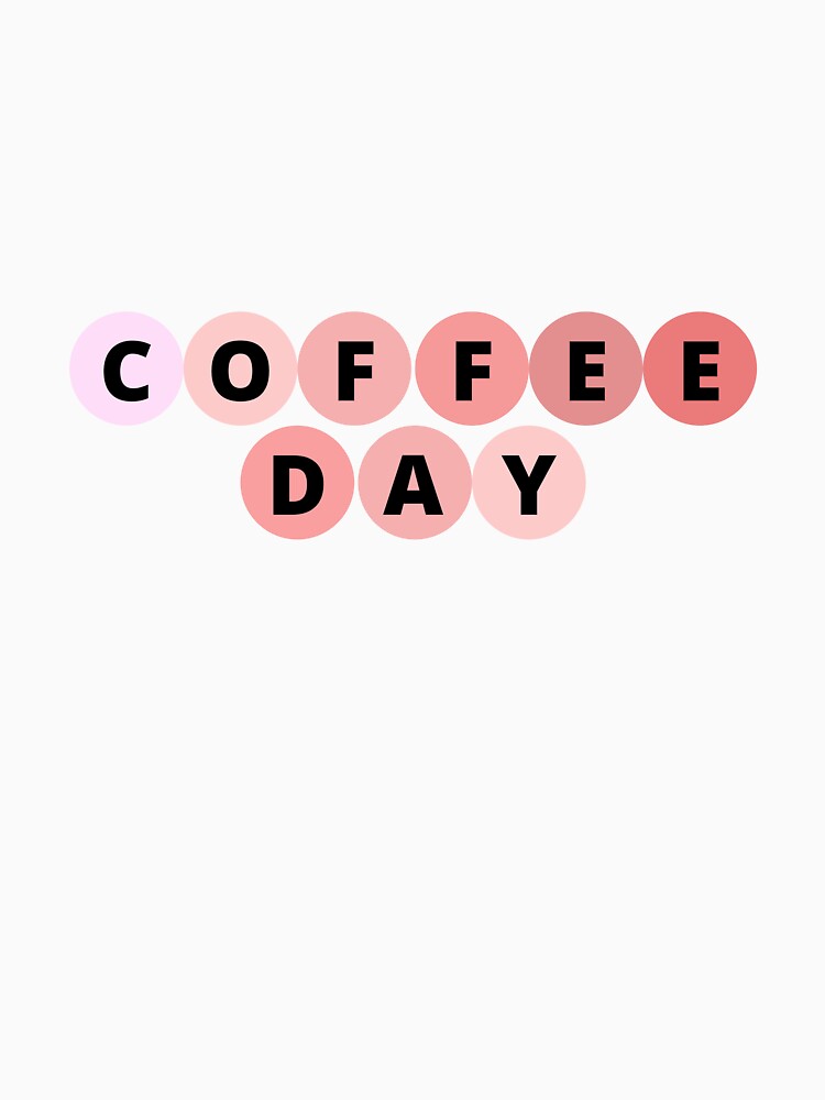 Color full - Coffee day by YorkStyle