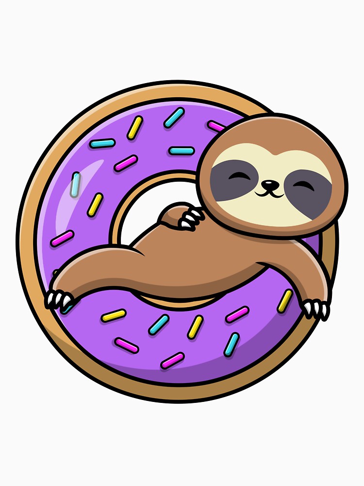 sloth by itswallcraft