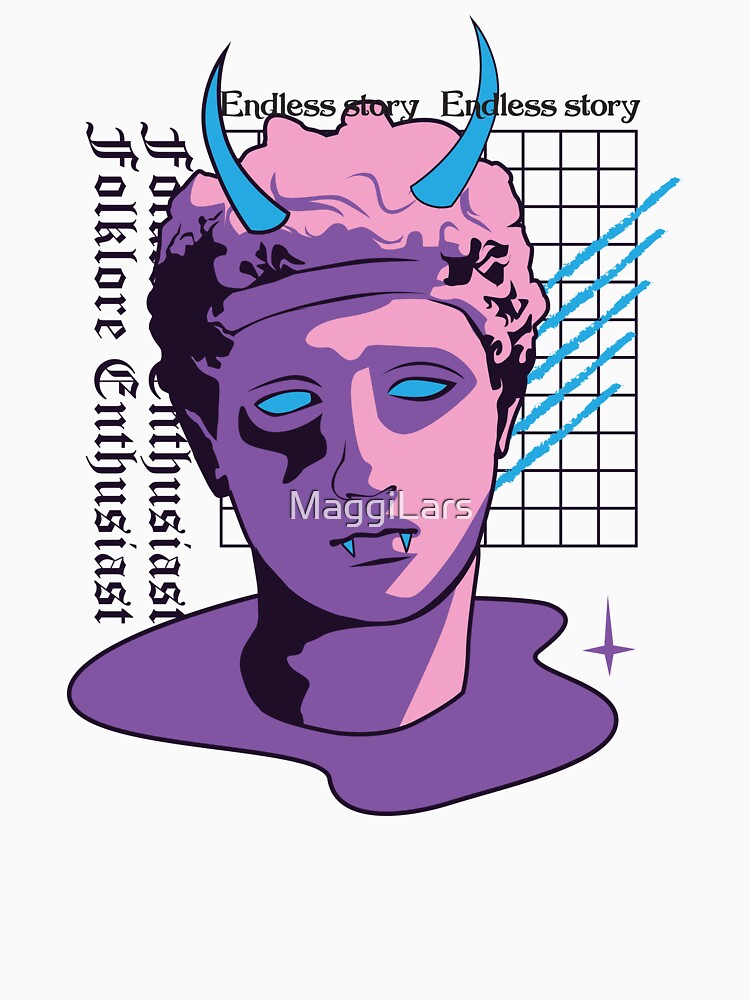 Greek philosophy Streetwear by MaggiLars