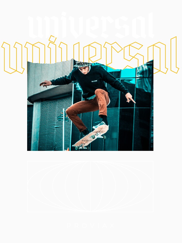universal by proviax