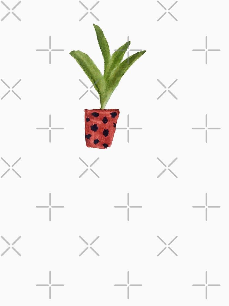 Aesthetic Plant by Savanna Holden