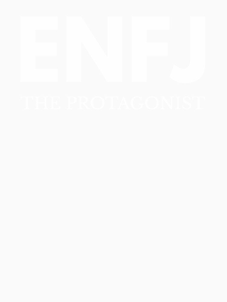 ENFJ The Protagonist ENFJ by The Junto Shop