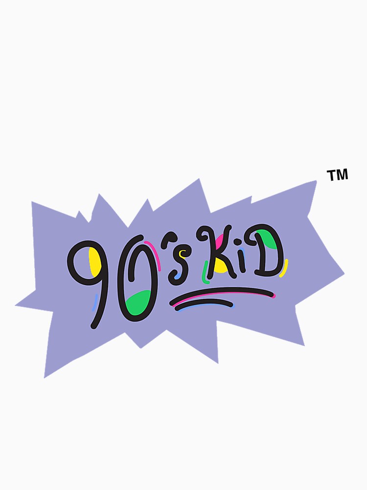 90'S Kid by BeatriceKling