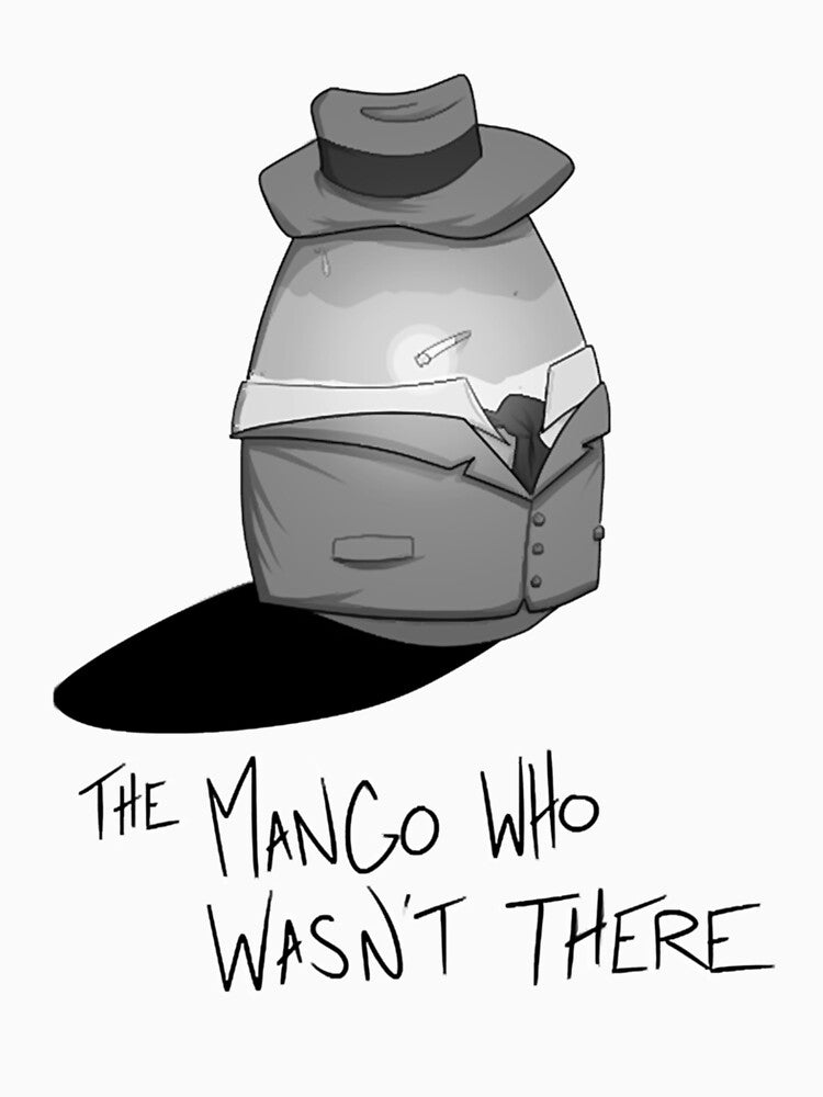 The Mango Who Wasnt There by DouglasyReynol