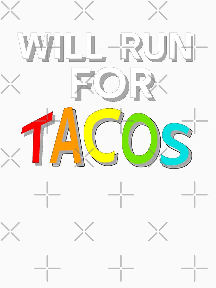 Will run for tacos by aktiveaddict