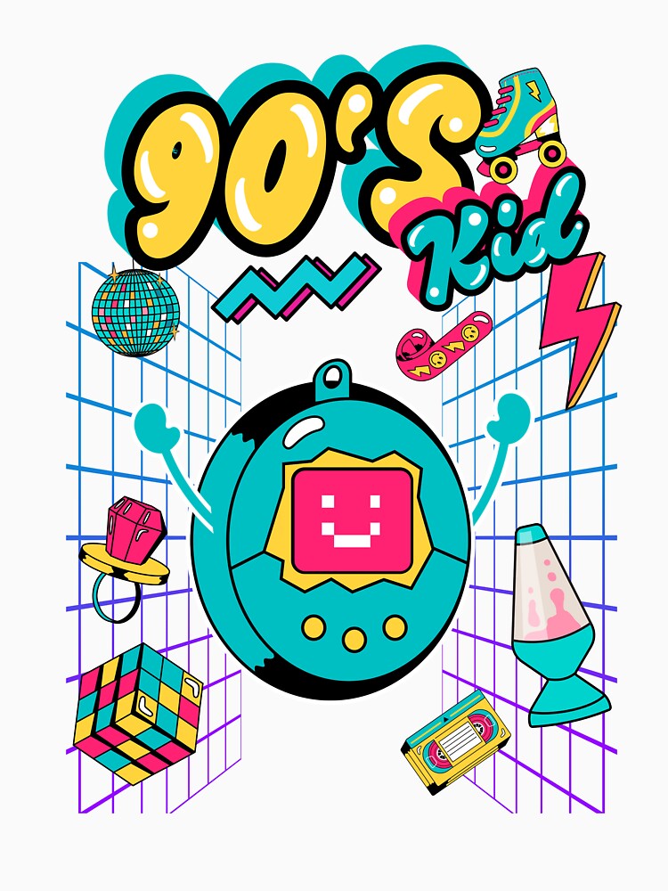 90'S Kid by aussieexplore