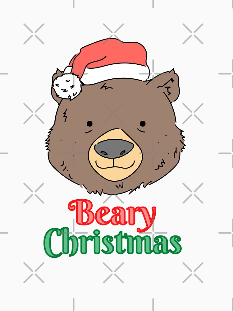 Beary Christmas by StephenMollie