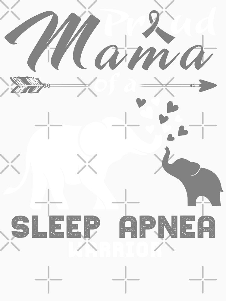 Proud Mama Of A Sleep Apnea Warrior by heppenp
