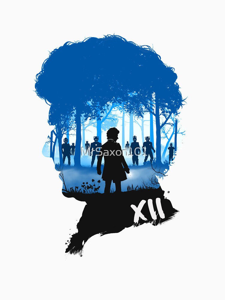 The Twelfth Doctor (The Doctor Falls) by MrSaxon101