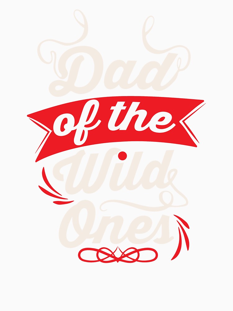 Dad of the wild ones by Pocket-Glitch
