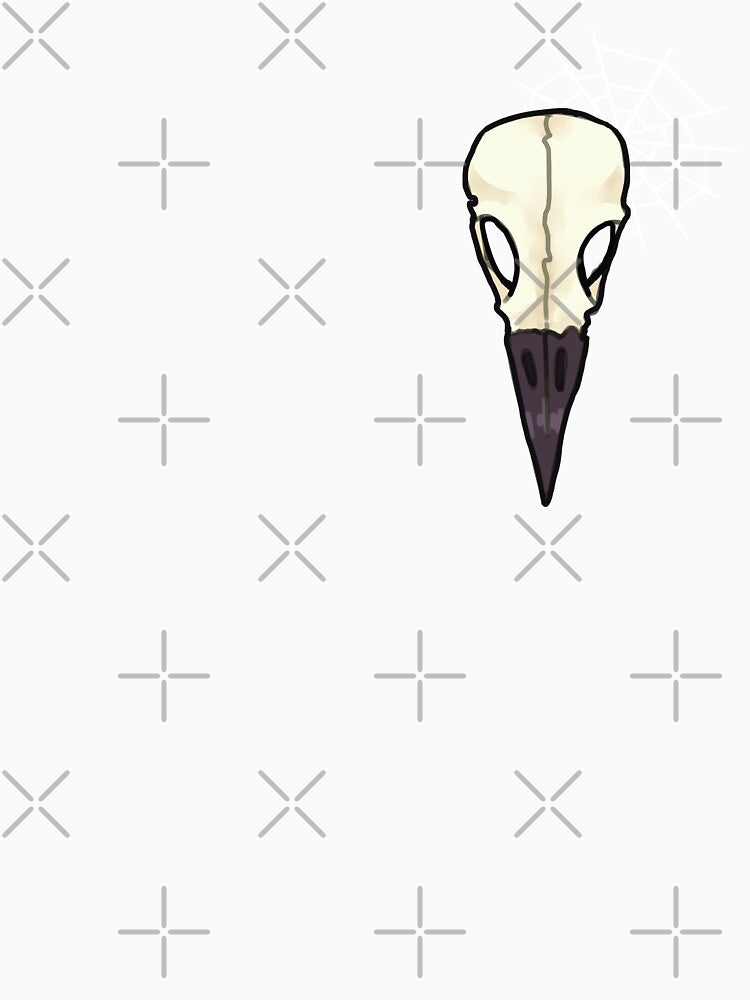 Webbed Crow by celesticactus