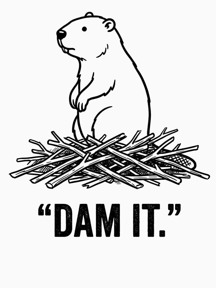 DAM IT by bobcatmarty