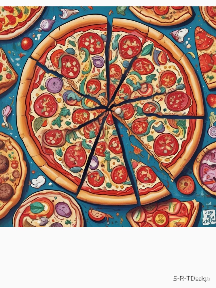 Pizza Time by S-R-TDesign