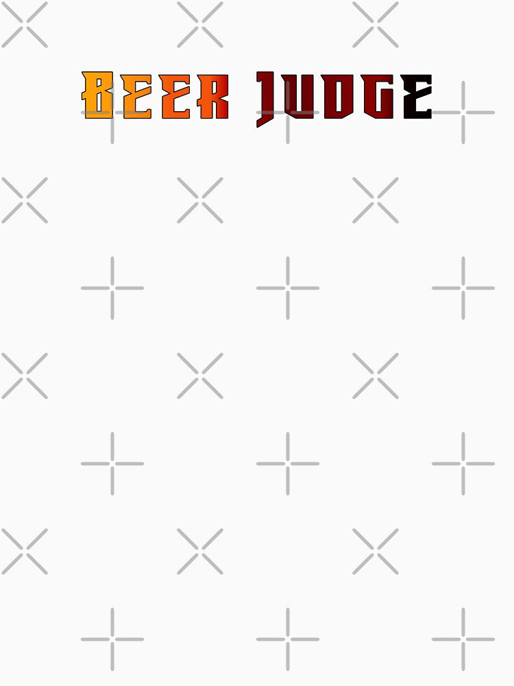 Beer Judge – Craft Beer Lover Mug | Funny Beer Tasting Coffee Cup by Hop in the Veins