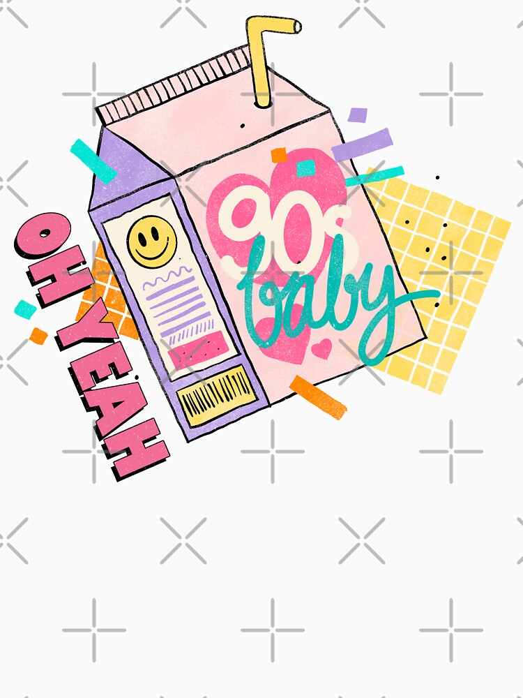 Oh Yeah 90s Baby by Acim0