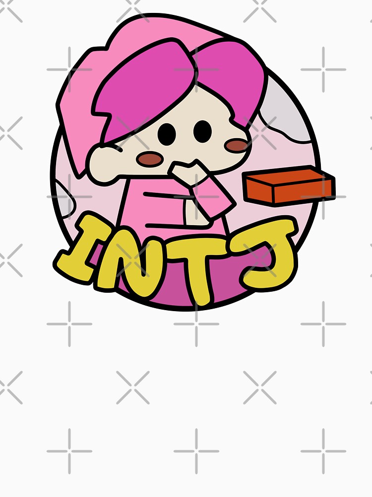 INTJ MBTI Personality Type by YumeKurenai