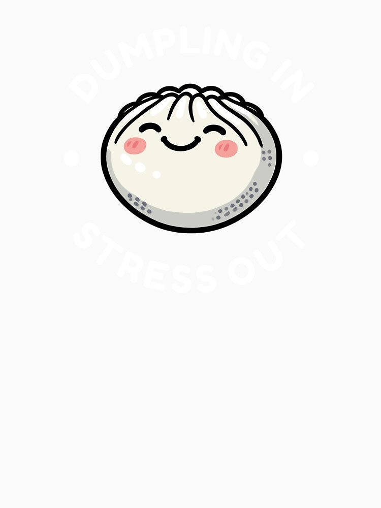 Dumpling In Stress Out by echpub