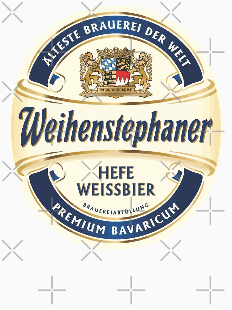 weihenstephaner merch by lawrenrosario