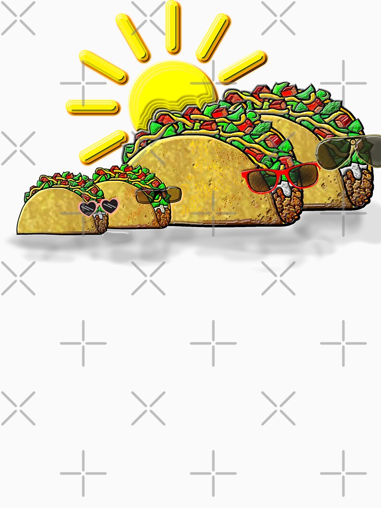 PURE TACO LOVE FAMILY by THE AMERICAN TEEVANGELIST