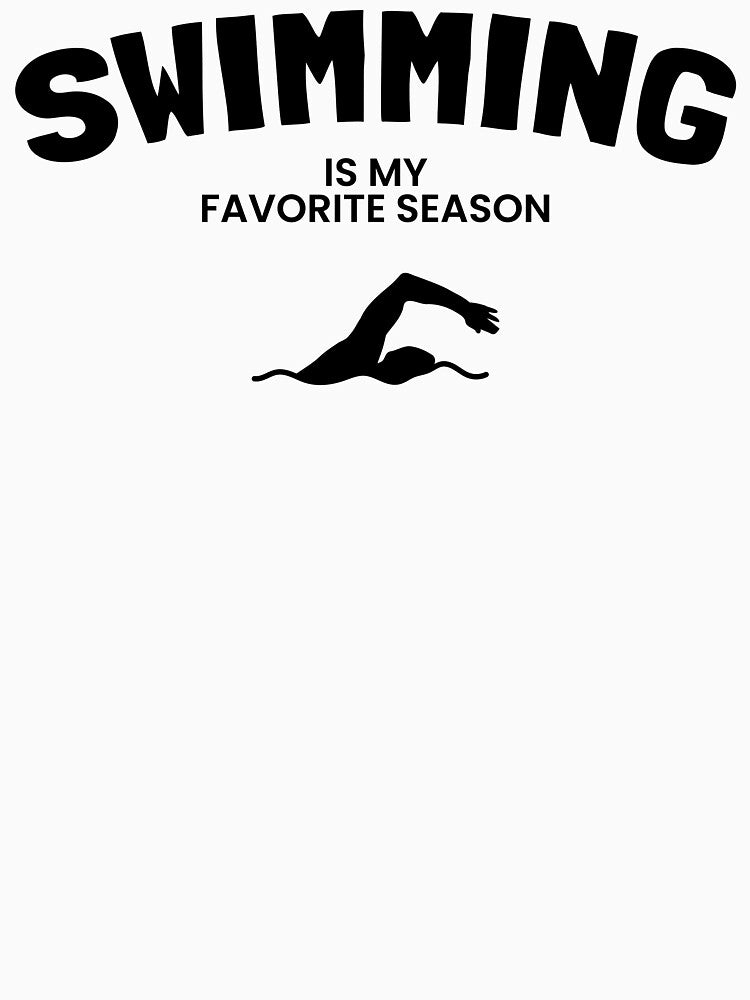 funny swimming quote swimming quotes by WangsArt