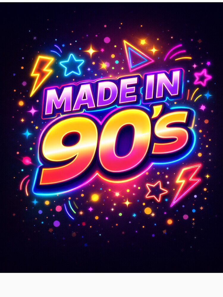 Made in 90s by MoosElkPL